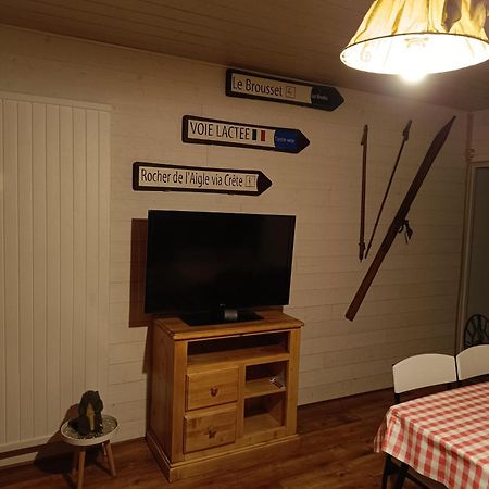 Appartement Paisible ブリアンソン エクステリア 写真