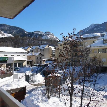 Appartement Paisible ブリアンソン エクステリア 写真