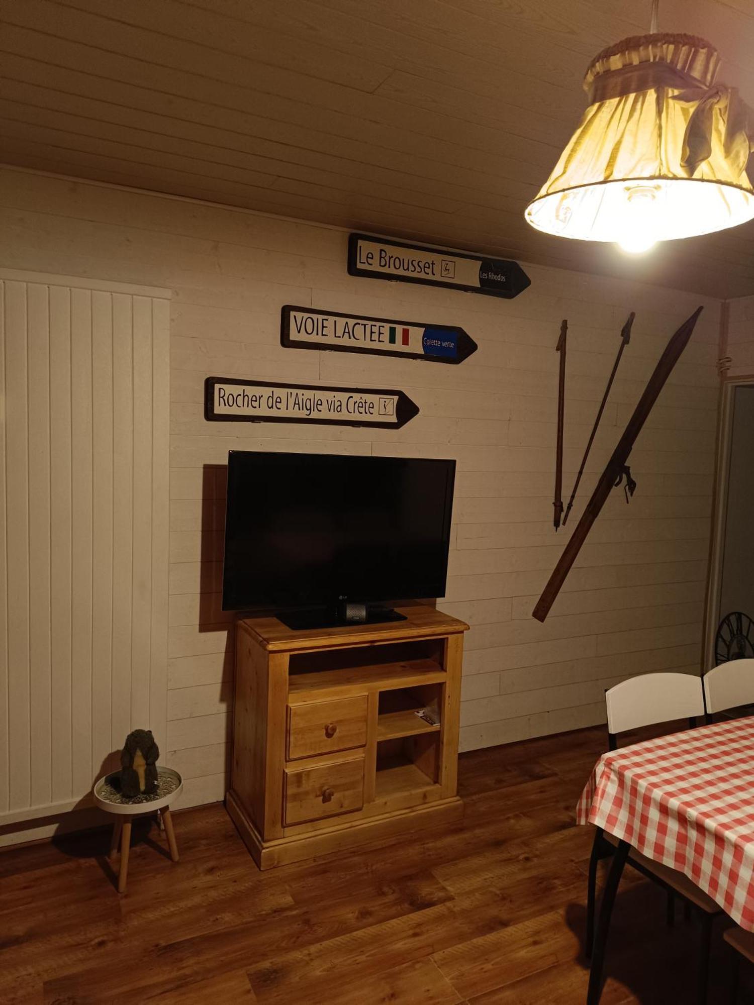 Appartement Paisible ブリアンソン エクステリア 写真