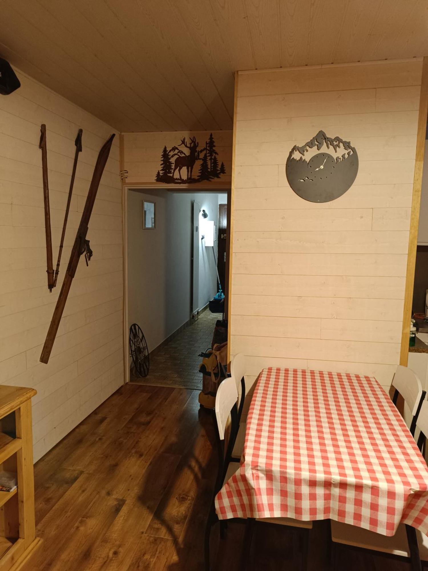 Appartement Paisible ブリアンソン エクステリア 写真