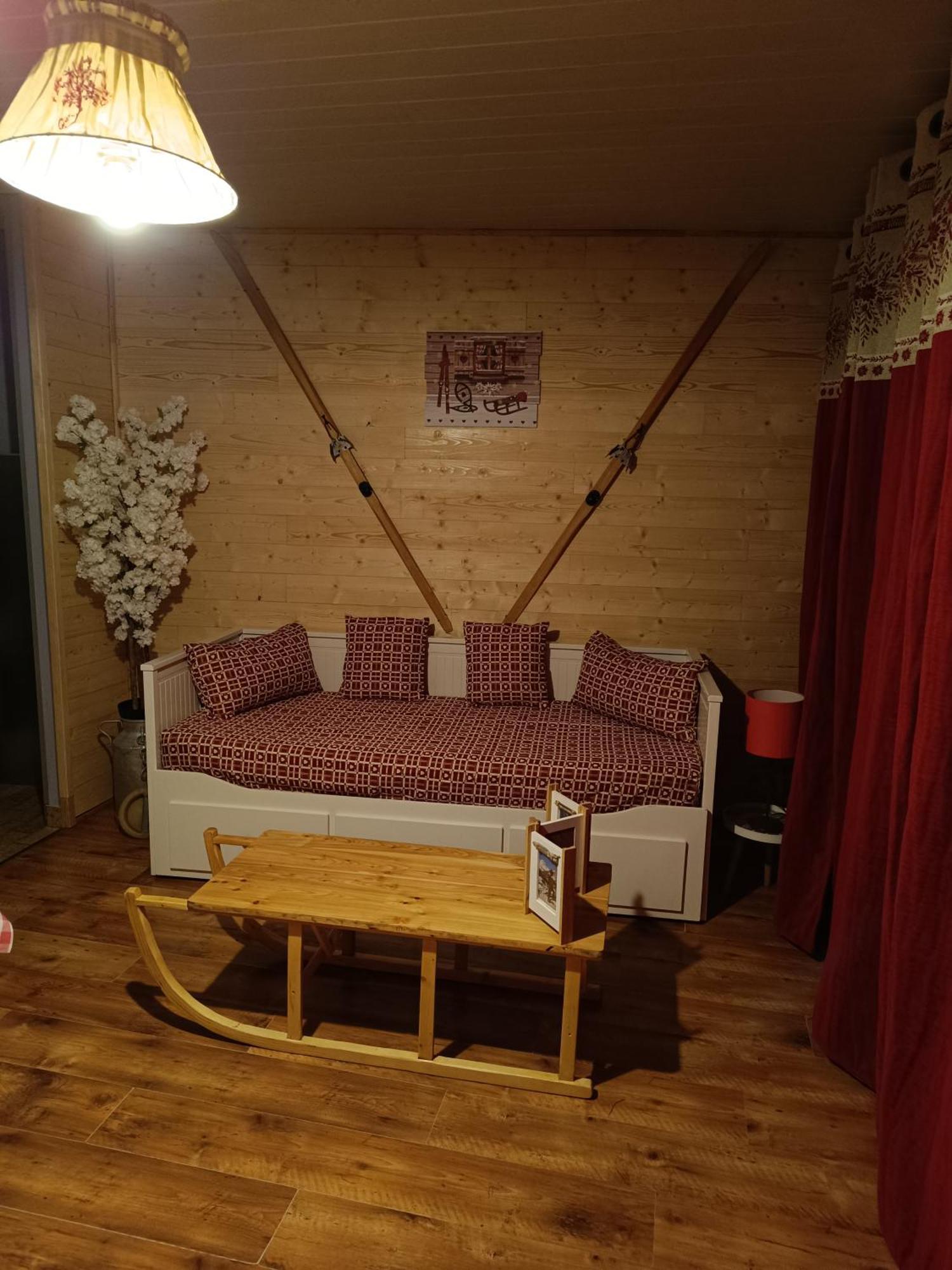 Appartement Paisible ブリアンソン エクステリア 写真