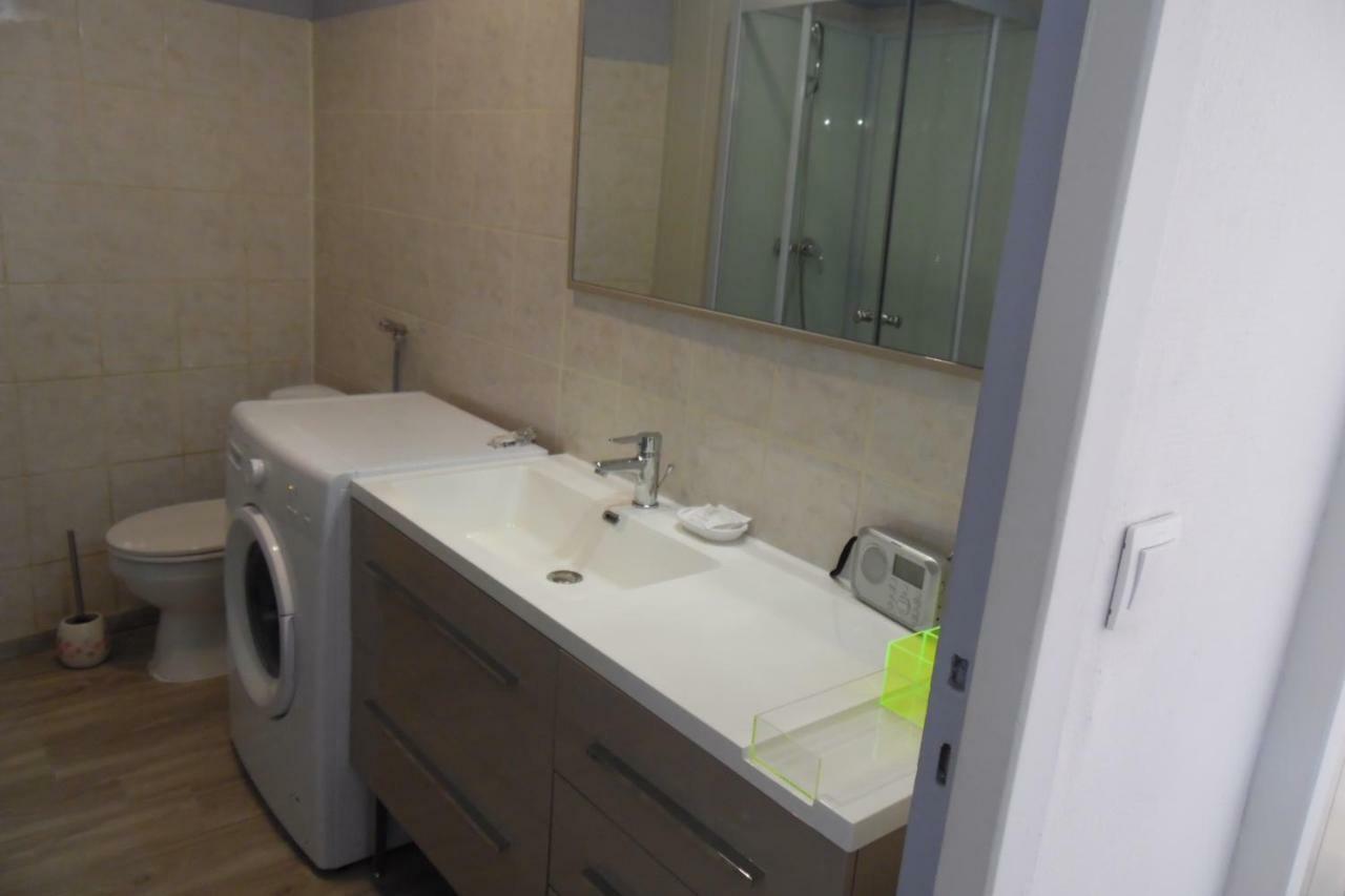 Appartement Paisible ブリアンソン エクステリア 写真