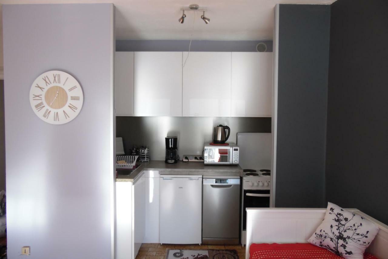 Appartement Paisible ブリアンソン エクステリア 写真
